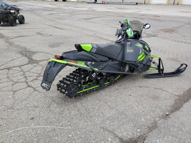 2017 Arctic Cat Snowmobile