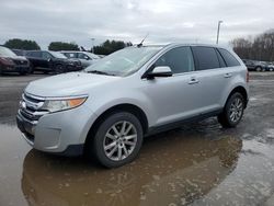 Ford Edge salvage cars for sale: 2012 Ford Edge Limited