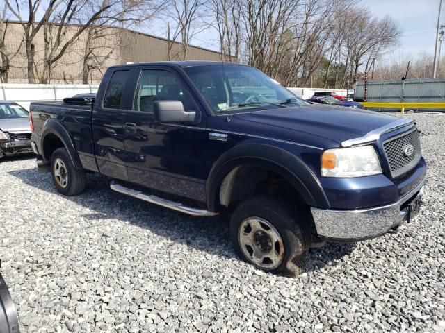 2006 Ford F150
