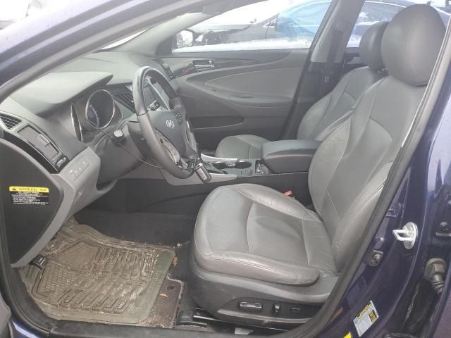 2013 Hyundai Sonata SE