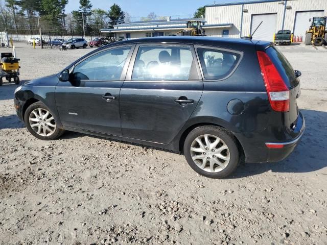 2009 Hyundai Elantra Touring