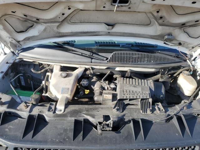 2015 Chevrolet Express G2500