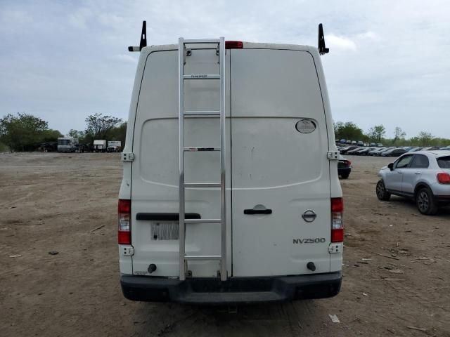 2020 Nissan NV 2500 SV