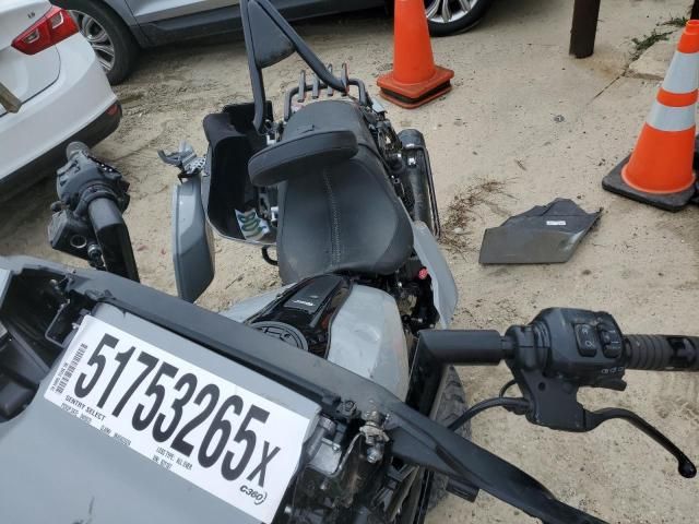 2024 Harley-Davidson Flhx