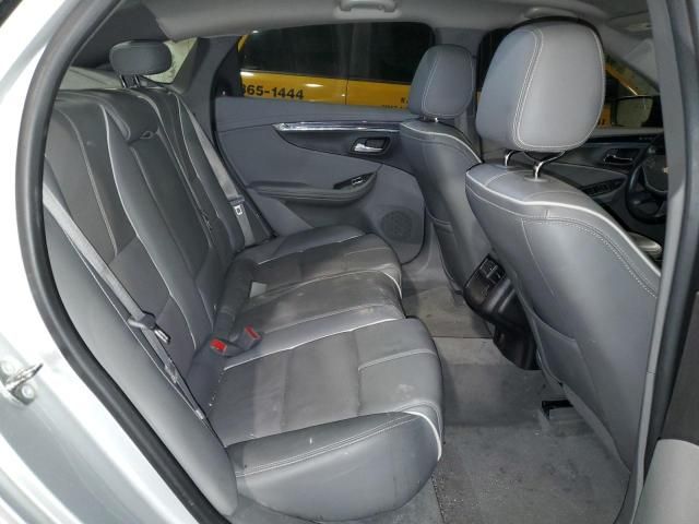 2015 Chevrolet Impala LTZ