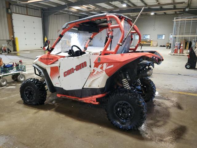 2018 Can-Am Maverick xc 1000r