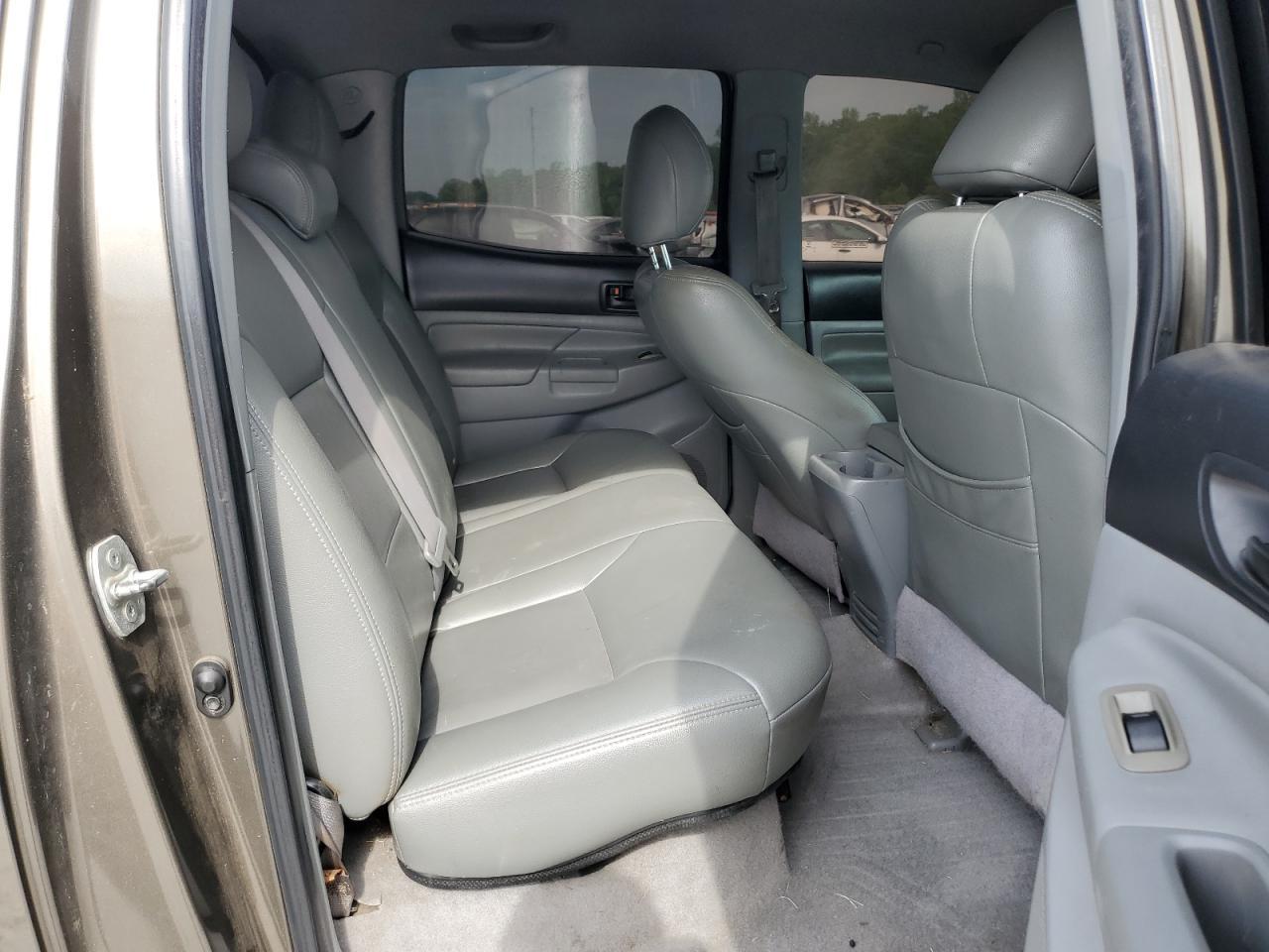 2010 Toyota Tacoma Double Cab
