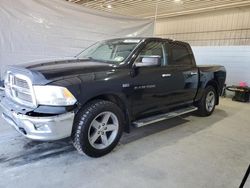 Dodge salvage cars for sale: 2011 Dodge RAM 1500