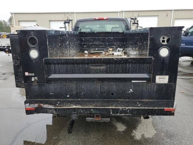 2012 GMC Sierra K2500 Heavy Duty