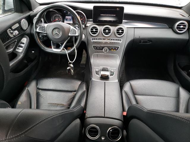 2015 Mercedes-Benz C 300 4matic