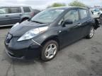 2012 Nissan Leaf SV