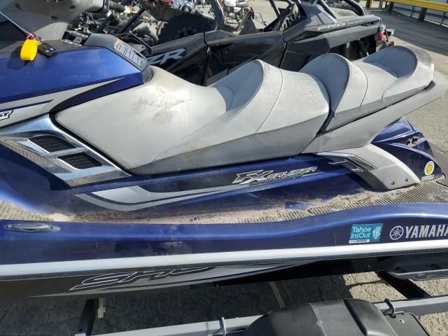 2012 Yamaha Jetski