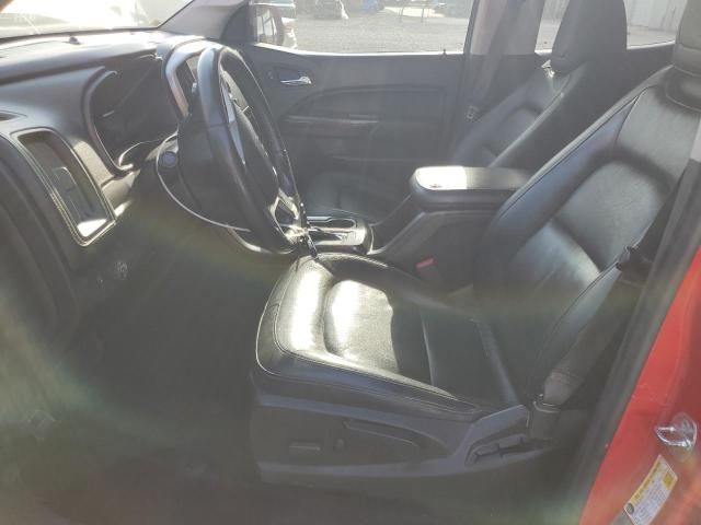 2016 GMC Canyon SLT