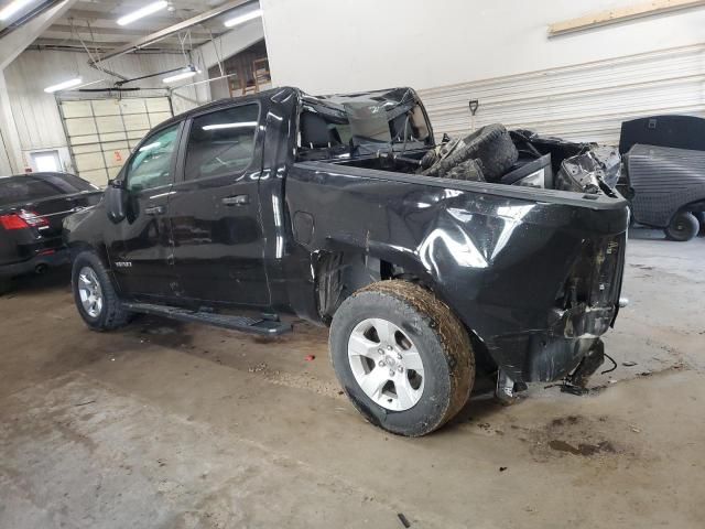2020 Dodge RAM 1500 Tradesman