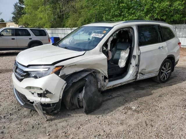2016 Honda Pilot Elite