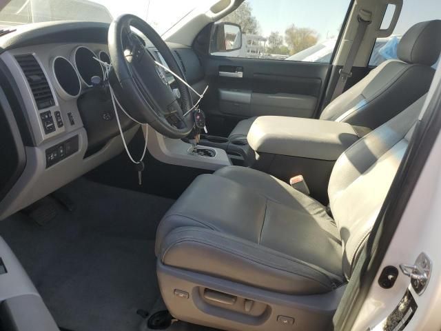 2007 Toyota Tundra Crewmax Limited