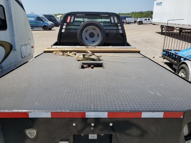 2024 Ford F450 Super Duty Flatbed Truck