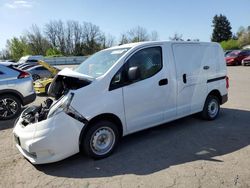 2021 Nissan NV200 2.5S en venta en Portland, OR