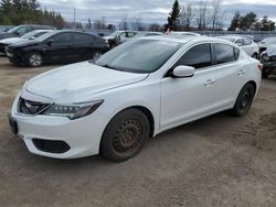 Acura salvage cars for sale: 2016 Acura ILX Premium