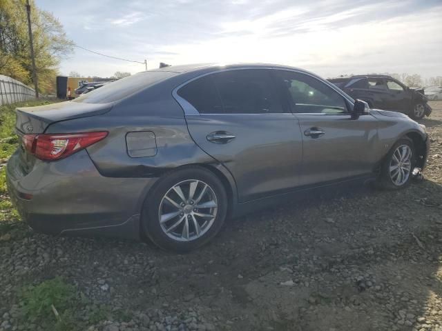 2015 Infiniti Q50 Base