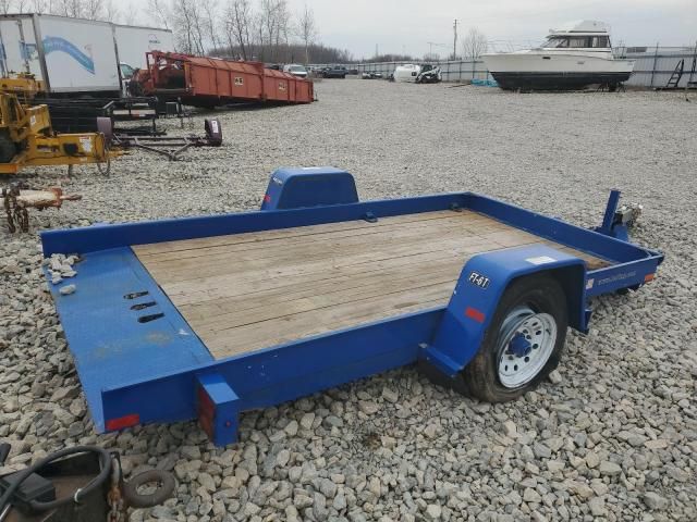 2023 Felling Utility Trailer