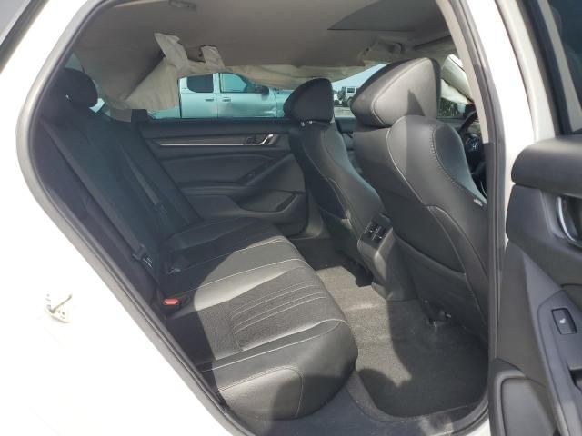 2019 Honda Accord Touring