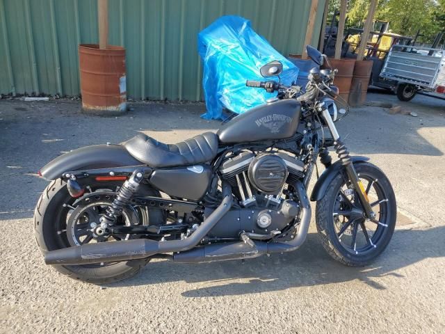 2017 Harley-Davidson XL883 Iron 883