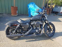 2017 Harley-Davidson XL883 Iron 883 en venta en Graham, WA