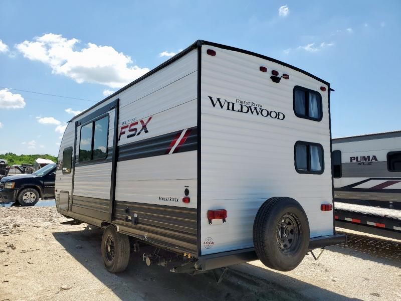 2021 Wildwood 2021 Foresriver Wildwood