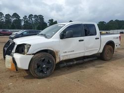 Nissan salvage cars for sale: 2008 Nissan Titan XE