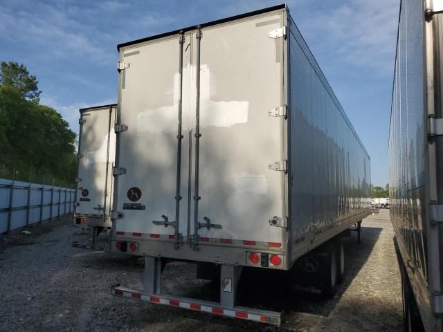 2022 Great Dane DRY Van Trailer