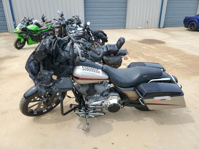 2007 Harley-Davidson Fltr