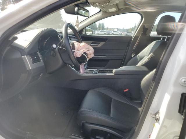2016 Jaguar XF Premium