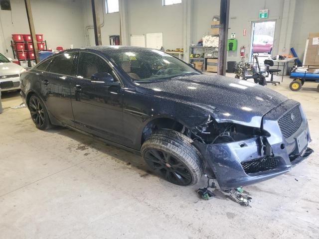 2017 Jaguar XJ Superch