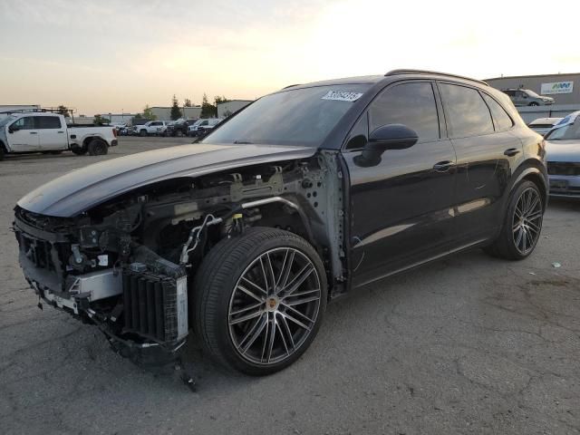 2023 Porsche Cayenne S