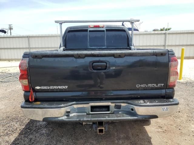 2005 Chevrolet Silverado K1500