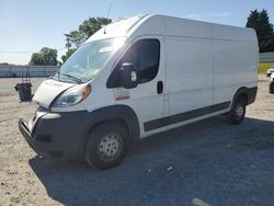 Dodge salvage cars for sale: 2019 Dodge RAM Promaster 2500 2500 High