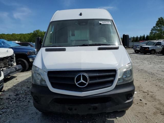 2016 Mercedes-Benz Sprinter 2500