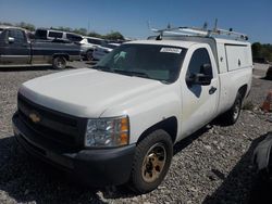 Chevrolet salvage cars for sale: 2013 Chevrolet Silverado C1500