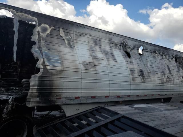 2022 Great Dane 2022 Great Dane Refrigerated Van Trailer
