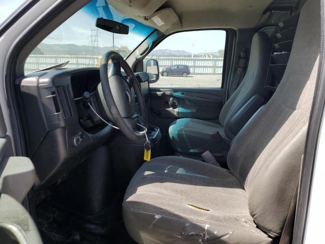 2012 GMC Savana G2500