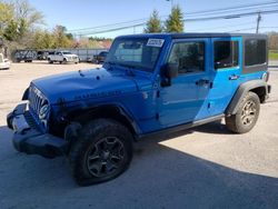 2016 Jeep Wrangler Unlimited Rubicon for sale in Finksburg, MD