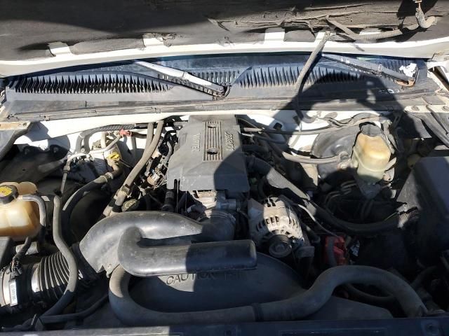 1999 GMC New Sierra K1500