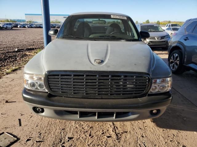 1997 Dodge Dakota