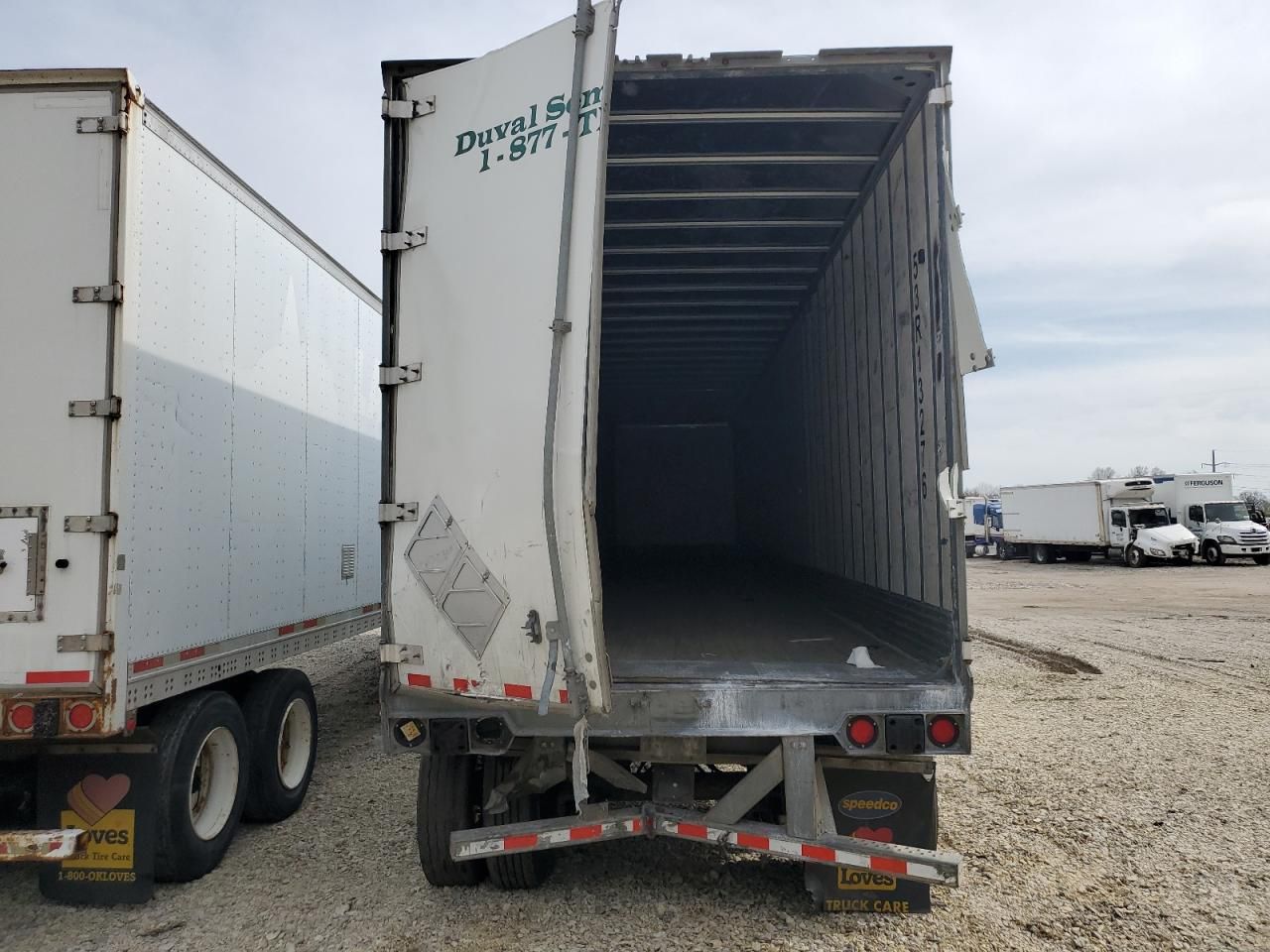 2013 Vanguard Trailer 2013 Vang Trailer