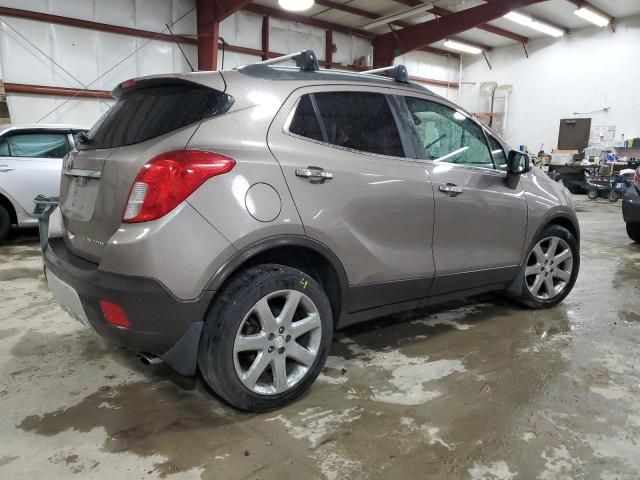 2015 Buick Encore