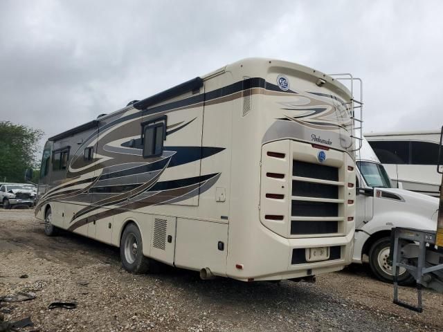 2013 Roadmaster Rail Monocoque