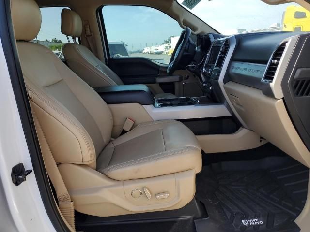 2019 Ford F250 Super Duty