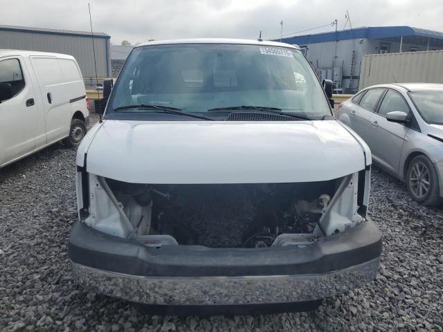 2013 Chevrolet Express G3500 LT