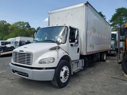 Salvage cars for sale from Copart Waldorf, MD: 2016 Freightliner M2 106 Medium Duty